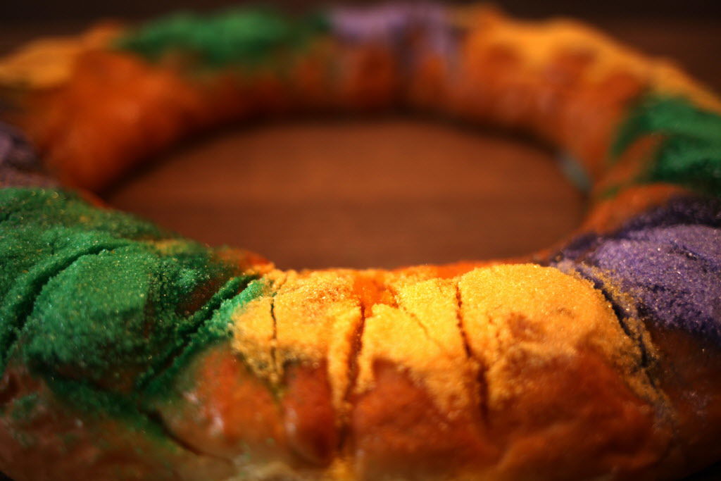 39 king cakes: One for each day of 2018 Mardi Gras season